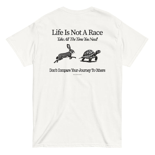Life is Not a Race